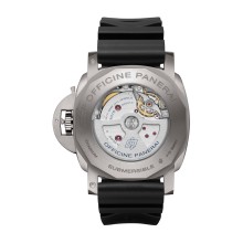 PAM01305 - Luminor Submersible 1950 3 Days Automatic Titanio - 47 mm