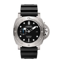 PAM01305 - Luminor Submersible 1950 3 Days Automatic Titanio - 47 mm
