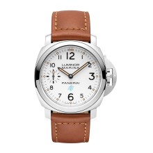 Luminor Marina Logo 3 Days Acciaio - 44mm    