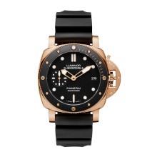 PAM00684 - Luminor Submersible 1950 3 Days Automatic Oro Rosso - 42 mm