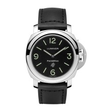 PAM01000 - Luminor Base Logo Acciaio - 44 mm