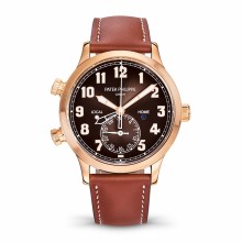 Calatrava Pilot Travel Time Ref. 5524R-001