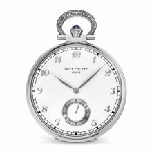 Pocket Watch - Pittsburgh