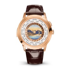 World Time Minute Repeater Ref. 5531R