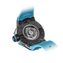 RM 032 Automatic Winding Flyback Chronograph, Les Voiles de Saint Barth
