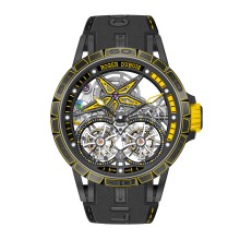 Excalibur Pirelli - Double Flying Tourbillon 