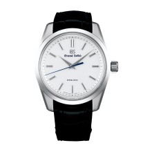 Spring Drive 8 Day Power Reserve