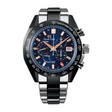 Spring Drive Chronograph GMT 9R96
