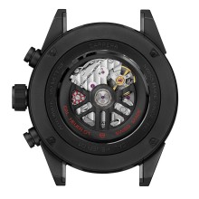 Carrera HEUER-01 Full Black Matt Ceramic