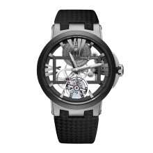 Executive Skeleton Tourbillon