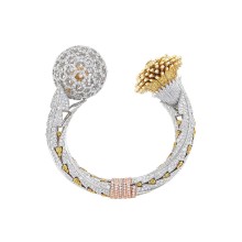Dandelion Secret watch  