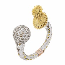 Dandelion Secret watch  