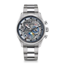 Chronomaster El Primero Grande Date Full Open