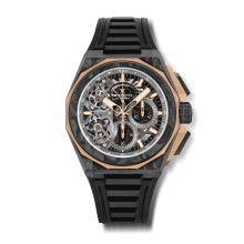 Extreme Double Tourbillon