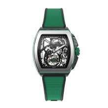 Hybride Carbon Titanium Limited Edition green