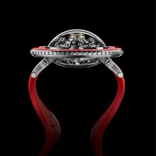 Horological Machine n°7 Aquapod 