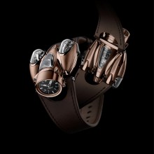 Horological Machine n°9 Flow Air RG
