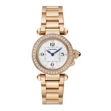 Pasha De Cartier Watch