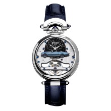 Bovet Boat Tail 
