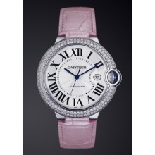 Montre Ballon bleu de Cartier