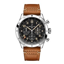 B04 Chronograph GMT 46 p-51 Mustang