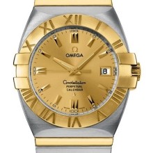Double Eagle Perpetual Calendar
