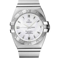 Double eagle chronometer