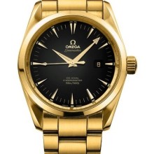 Aqua Terra Mid Size Chronometer