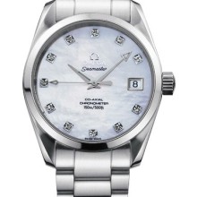 Aqua Terra Mid Size Chronometer