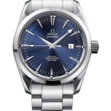 Aqua Terra Mid Size Chronometer