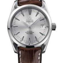 Aqua Terra Mid Size Chronometer