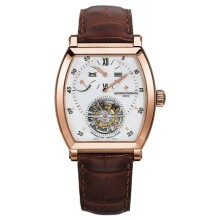 Regulator tourbillon