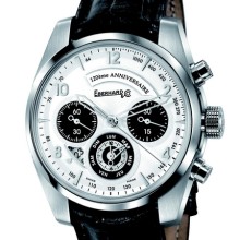 Chronographe 120eme Anniversaire - Mouvement "a came"
