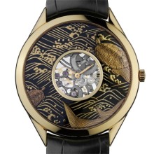 La symbolique des laques Edition 2011 "Kame Kaéru Koi"