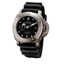 PAM00305 - Luminor 1950 Submersible 3 Days Automatic 47mm Titanium