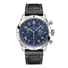 B04 Chronograph GMT 46 Tribute to vought F4u Corsair