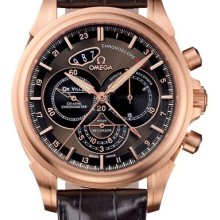 Co−Axial Chronoscope GMT