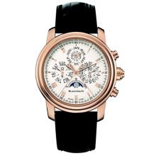 Split-Second Flyback Chronograph