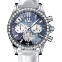 Co−axial chronograph