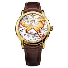Tribute to great explorers - "Marco Polo" expedition