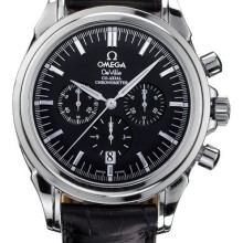 Co−axial chronograph