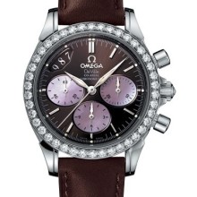Co−axial chronograph