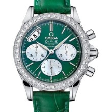 Co−axial chronograph
