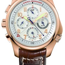 R&D 01 CHRONOGRAPH WITH INVERTED PUSH-PIECES