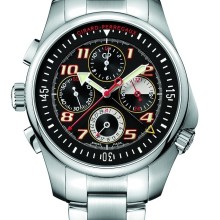 R&D 01 CHRONOGRAPH WITH INVERTED PUSH-PIECES