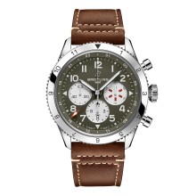 B04 Chronograph GMT 46 Curtiss Warhawk