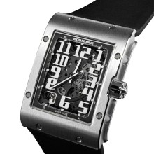 RM016 AUTOMATIQUE EXTRA PLAT