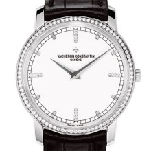Traditionnelle diamond-set