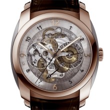 Day-date and power reserve