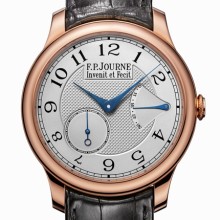 Chronomètre souverain